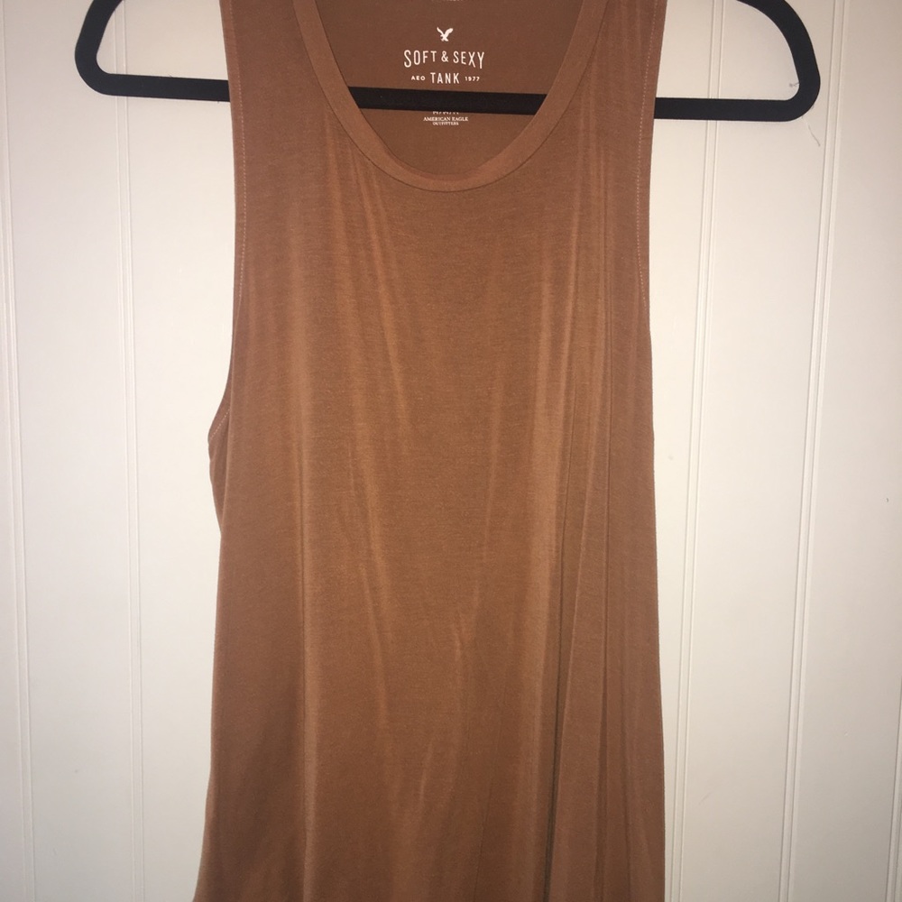 American Eagle soft and sexy tank top!!